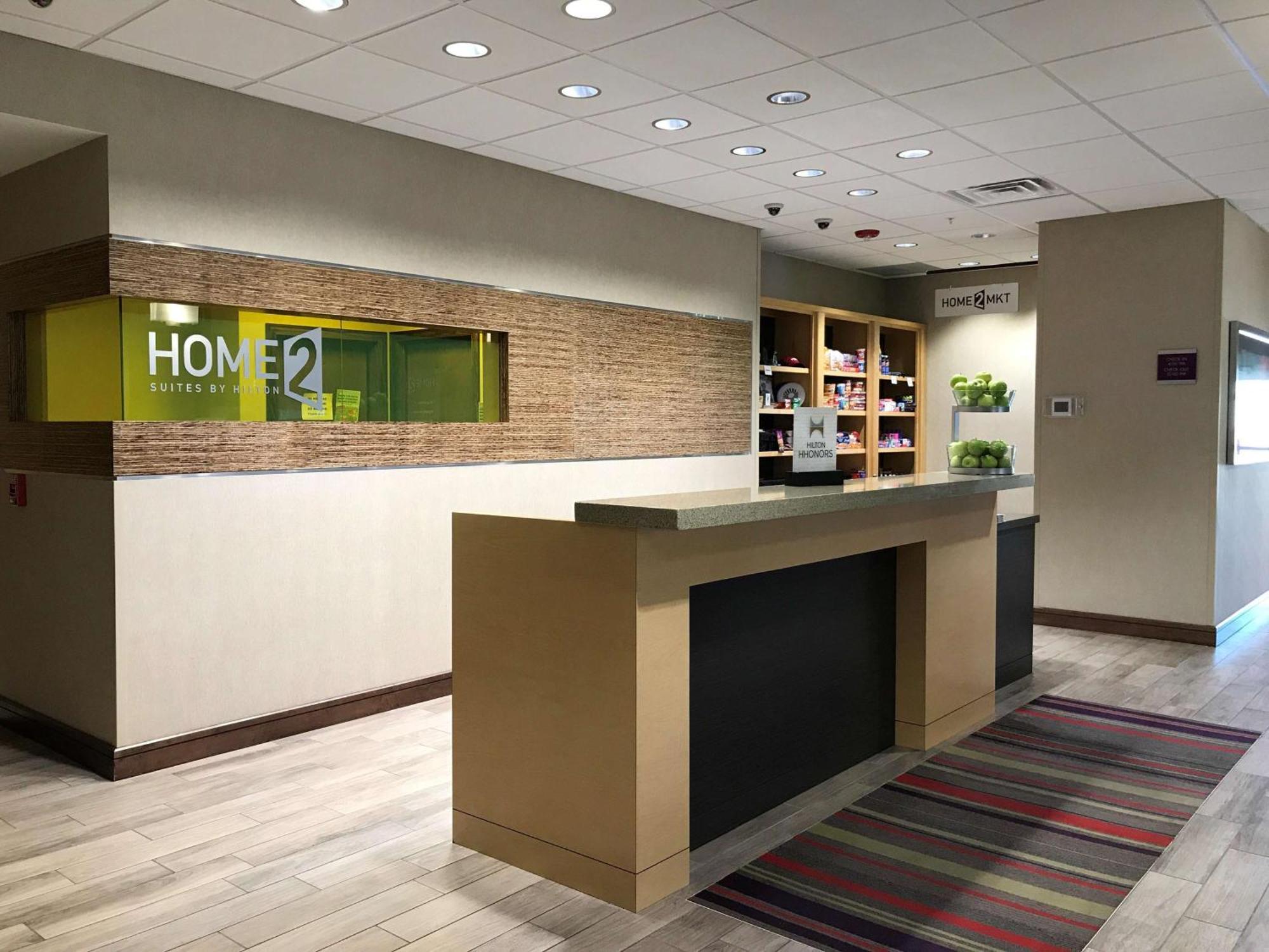 Home2 Suites By Hilton Fort Smith Exterior photo