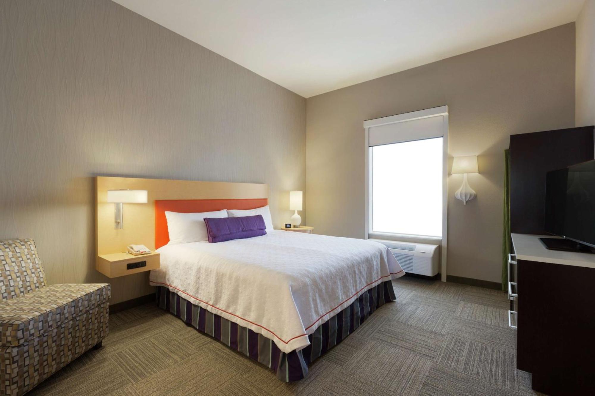 Home2 Suites By Hilton Fort Smith Exterior photo