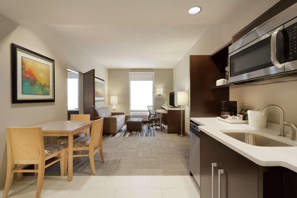 Home2 Suites By Hilton Fort Smith Room photo