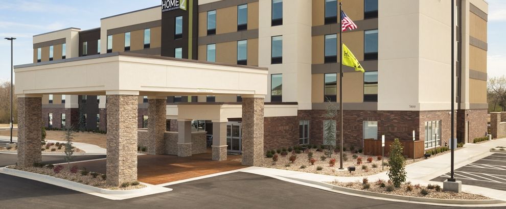 Home2 Suites By Hilton Fort Smith Exterior photo